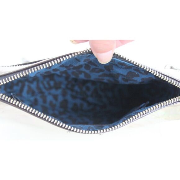 Rebecca Minkoff Silver Crossbody Bag - Picture 10 of 16